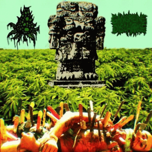 Gangrene Discharge : Gangrene Discharge - BudRot